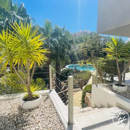 Flordarocha - Modern - Pool - 500m - Garden Lejlighed Portimão