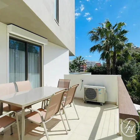 Flordarocha - Modern - Pool - 500m - Garden Appartement Portimão