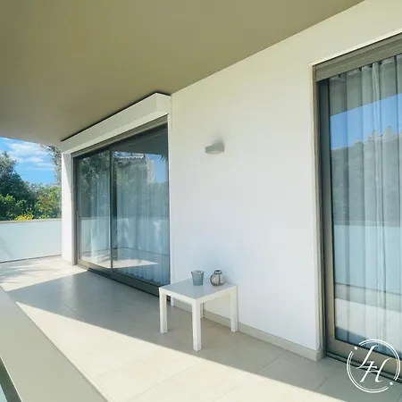 Flordarocha - Modern - Pool - 500m - Garden Appartement *