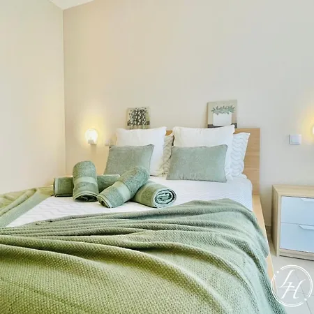 Appartement Flordarocha - Modern - Pool - 500m - Garden *