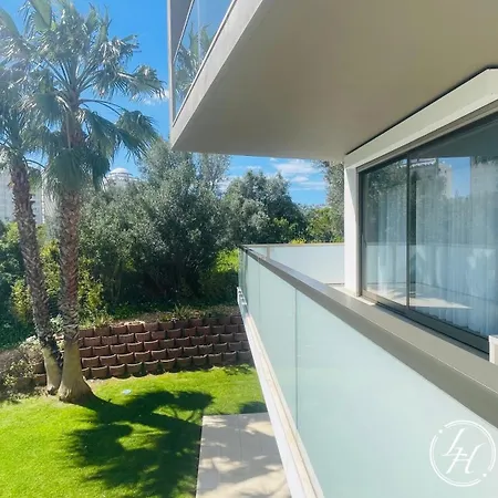 Flordarocha - Modern - Pool - 500m - Garden *